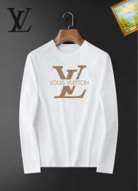 Picture of Louis Vuitton T Shirt Long _SKULVM-3XL25tn0251349
